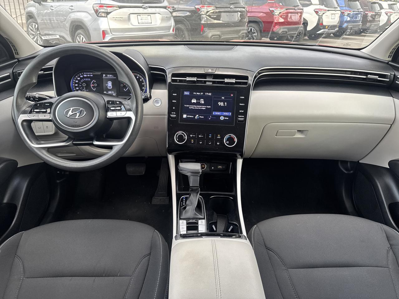 2023 Hyundai Tucson SEL San Antonio TX