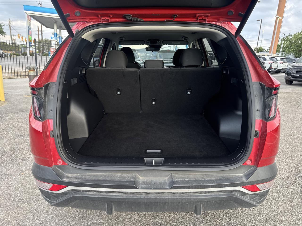 2023 Hyundai Tucson SEL San Antonio TX