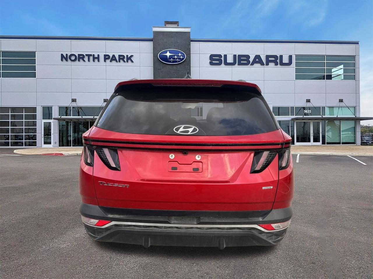 2023 Hyundai Tucson SEL San Antonio TX