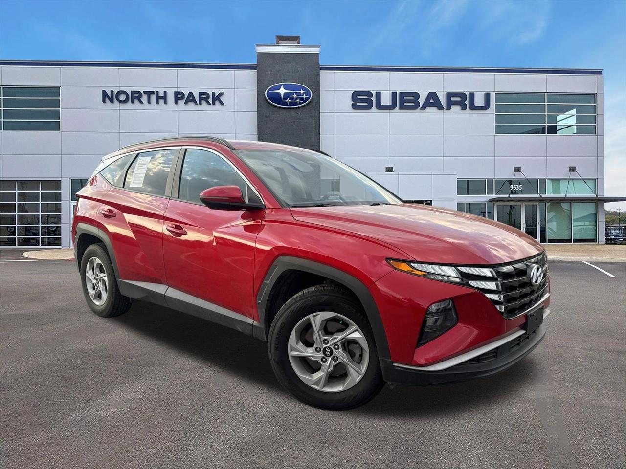 2023 Hyundai Tucson