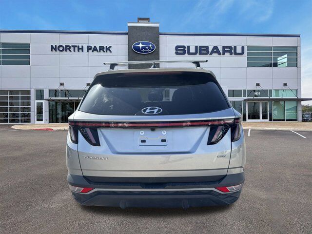 2023 Hyundai Tucson SEL San Antonio TX