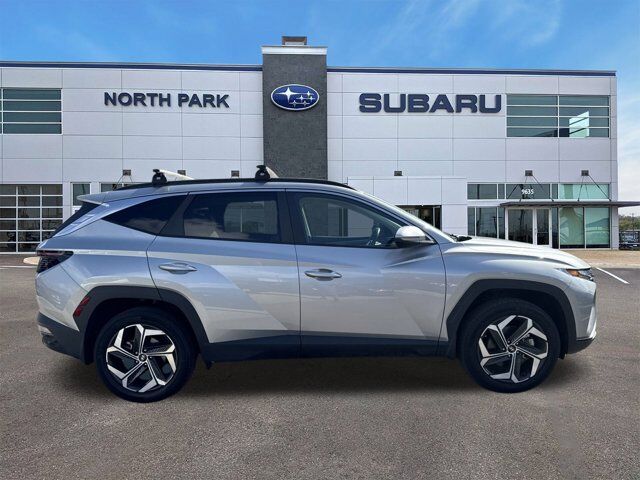 2023 Hyundai Tucson SEL San Antonio TX