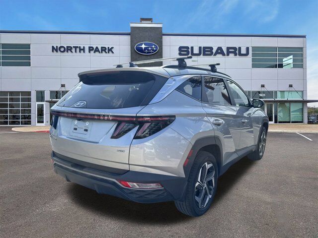2023 Hyundai Tucson SEL San Antonio TX