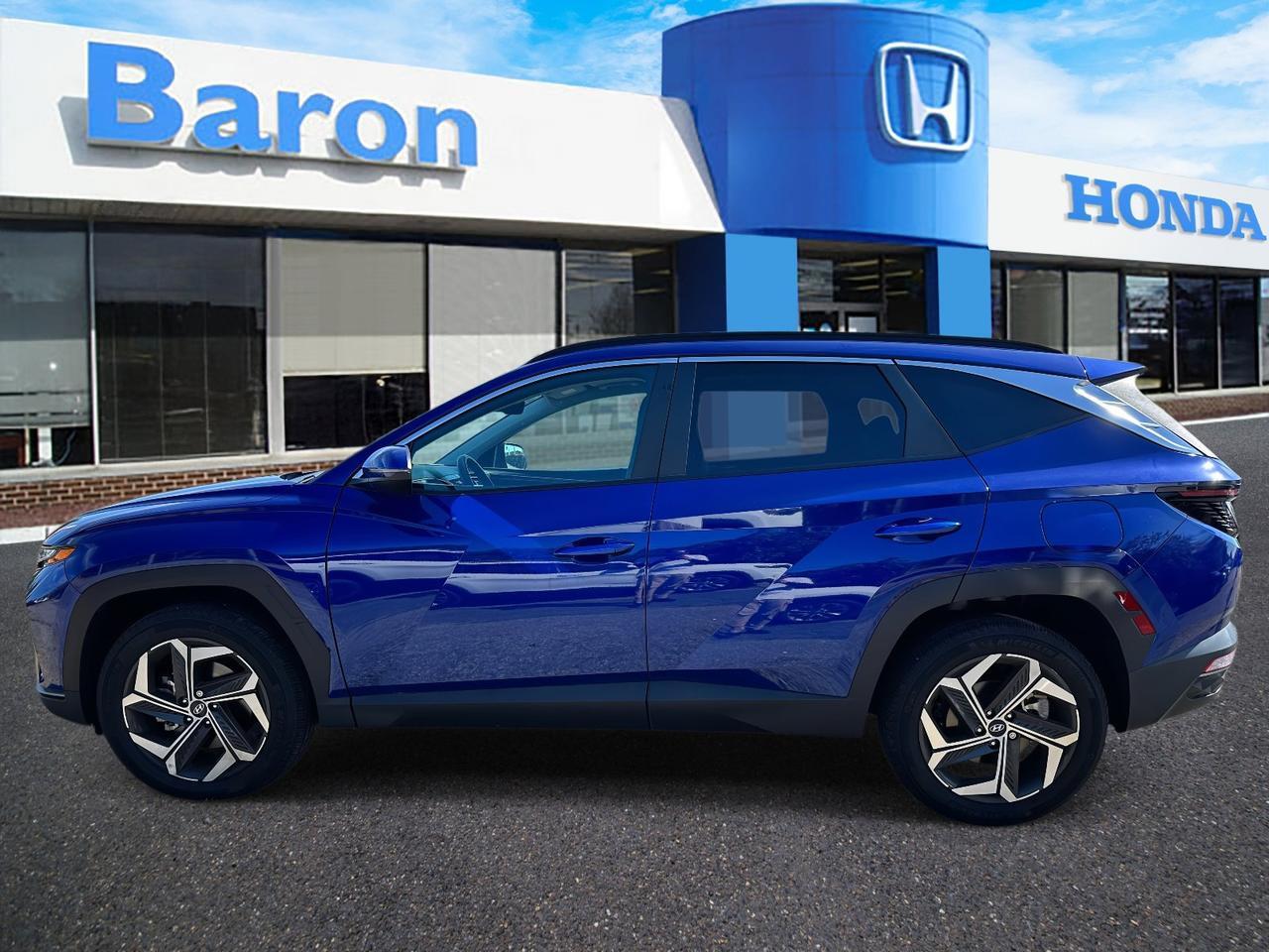 2023 Hyundai Tucson SEL San Clemente CA