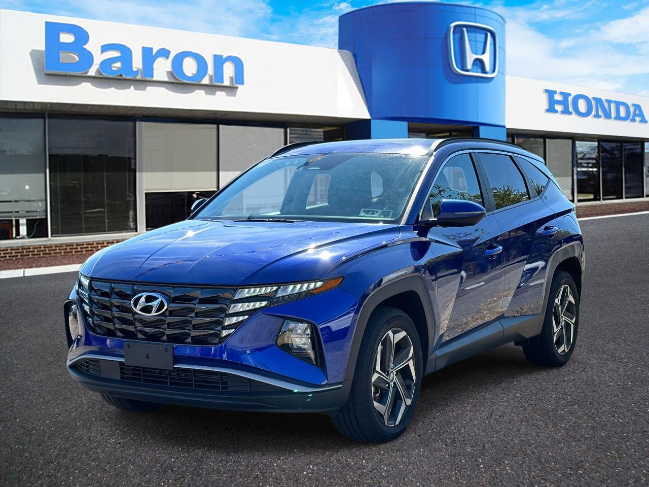 2023 Hyundai Tucson SEL San Clemente CA