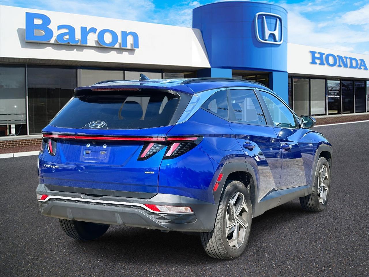 2023 Hyundai Tucson SEL San Clemente CA