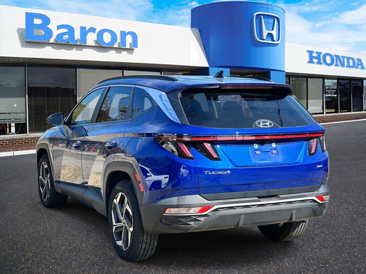 2023 Hyundai Tucson SEL San Clemente CA