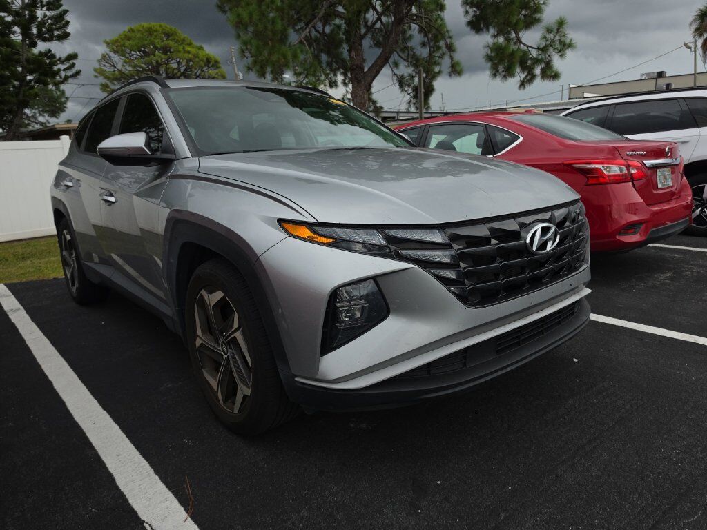 2023 Hyundai Tucson SEL San Clemente CA