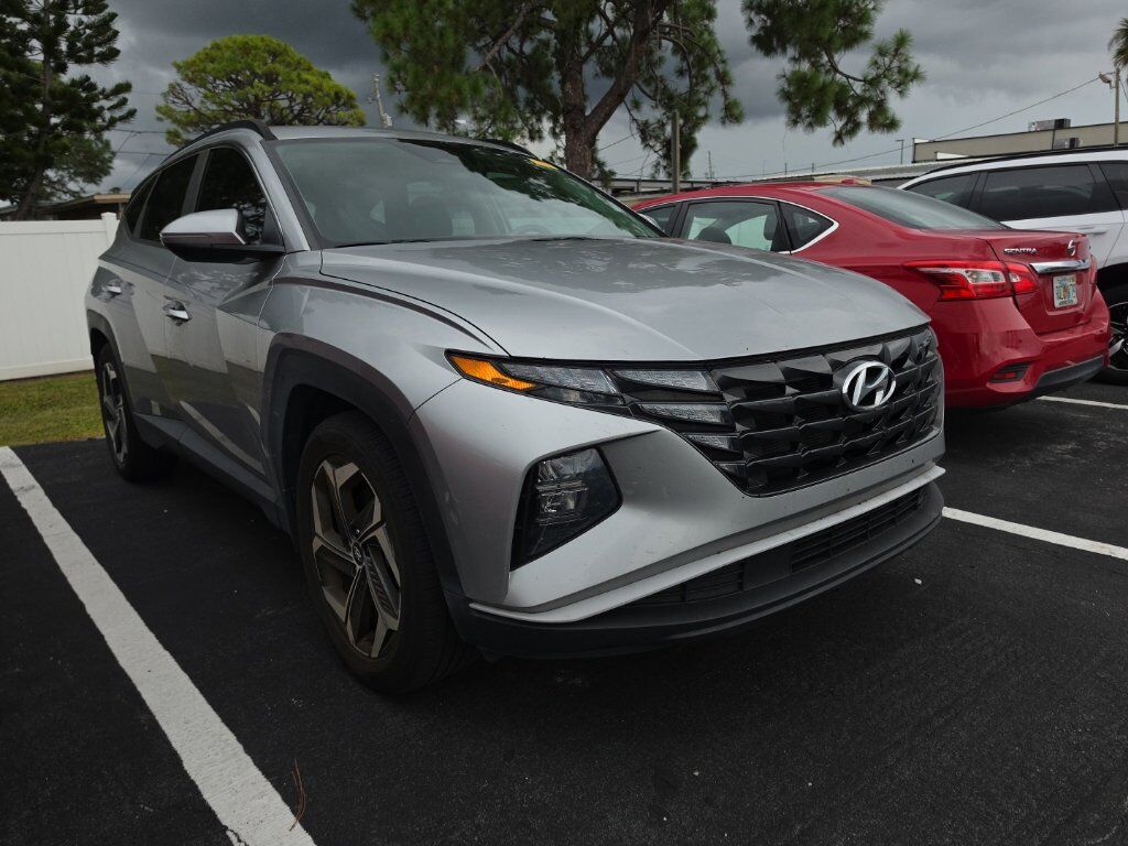 2023 Hyundai Tucson SEL San Clemente CA