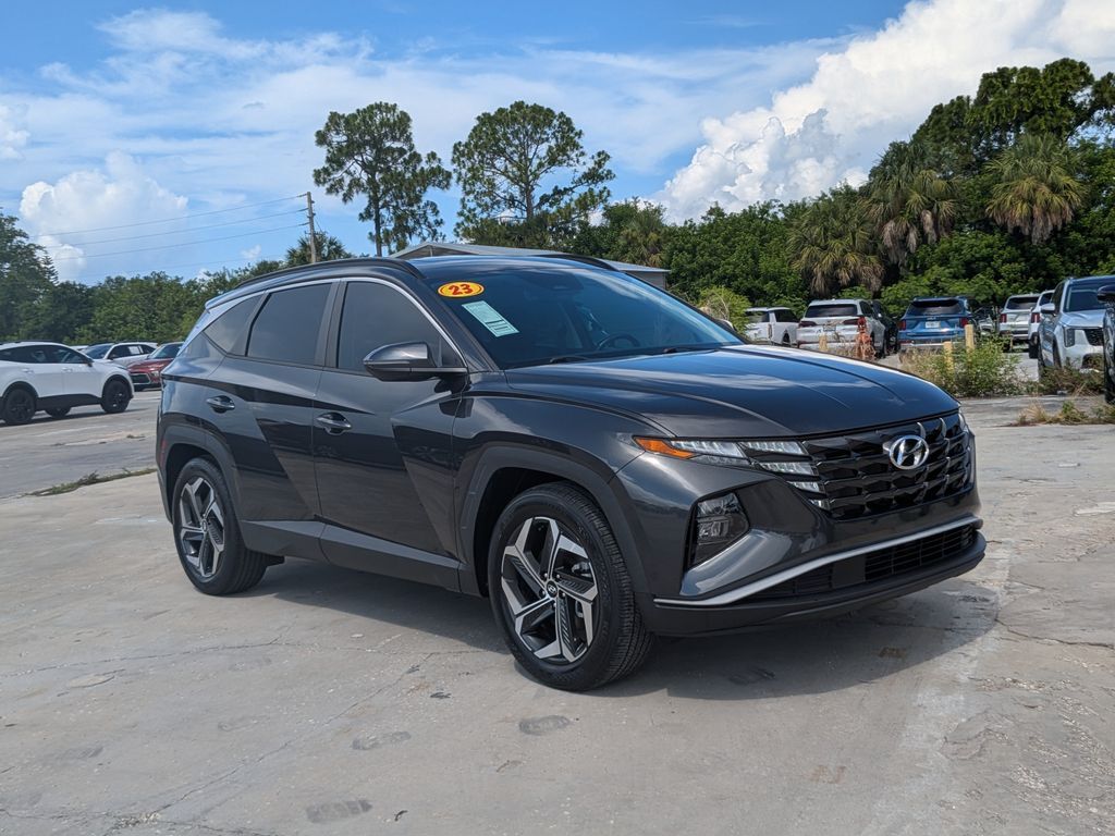 2023 Hyundai Tucson SEL San Clemente CA
