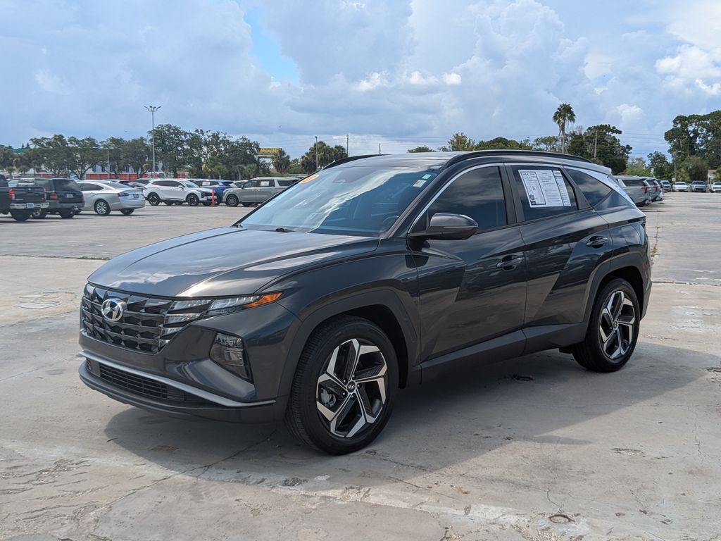 2023 Hyundai Tucson SEL San Clemente CA