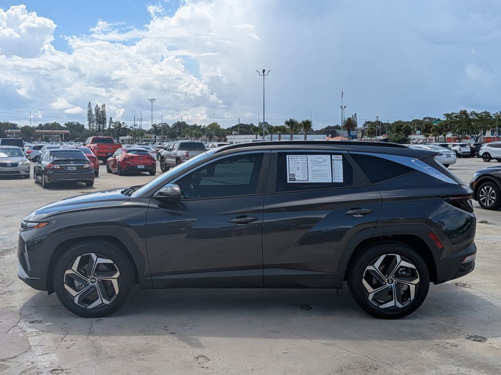 2023 Hyundai Tucson SEL San Clemente CA