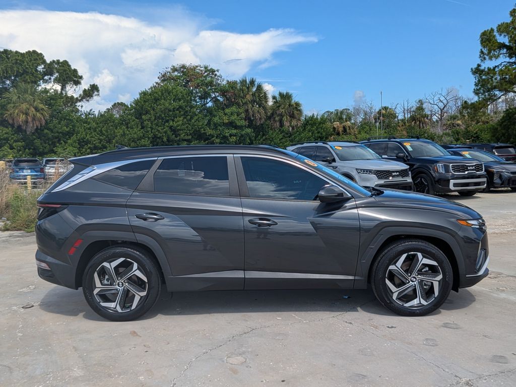 2023 Hyundai Tucson SEL San Clemente CA