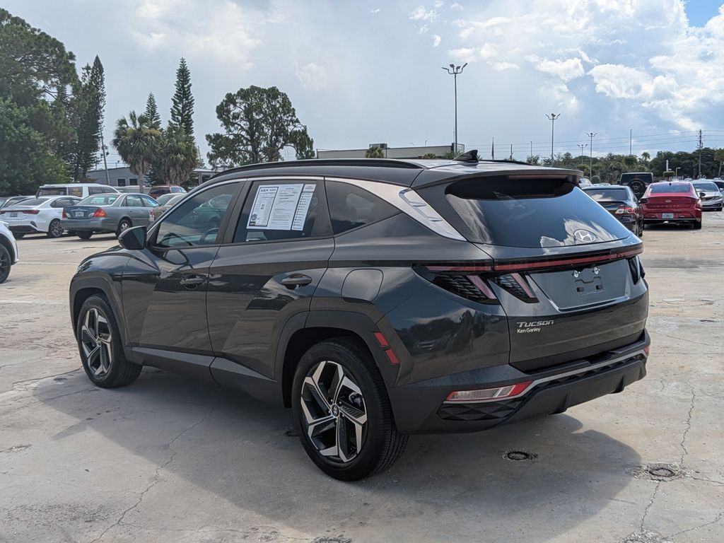 2023 Hyundai Tucson SEL San Clemente CA