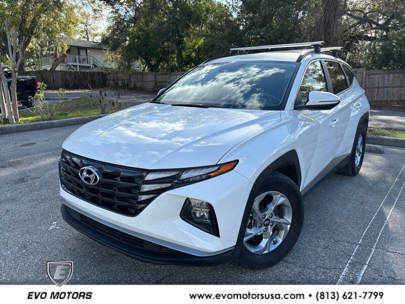 2023 Hyundai Tucson SEL Seffner FL