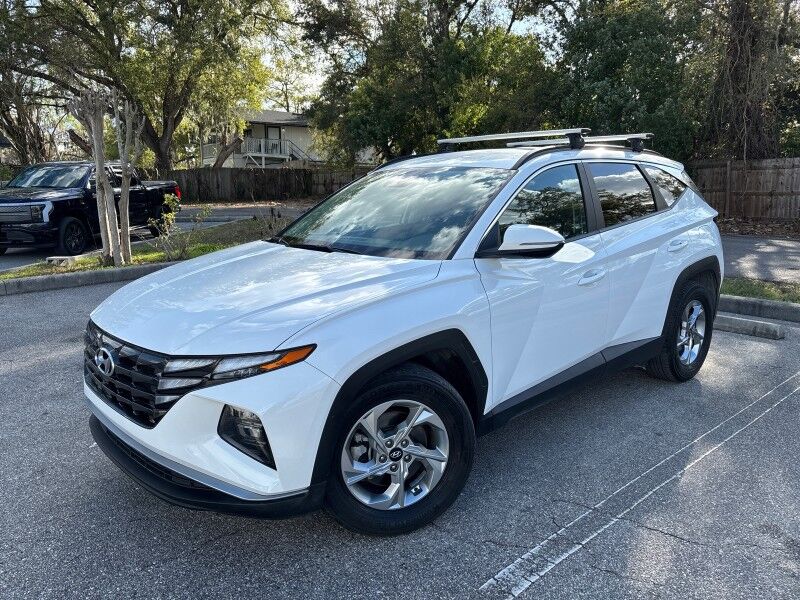 2023 Hyundai Tucson SEL Seffner FL