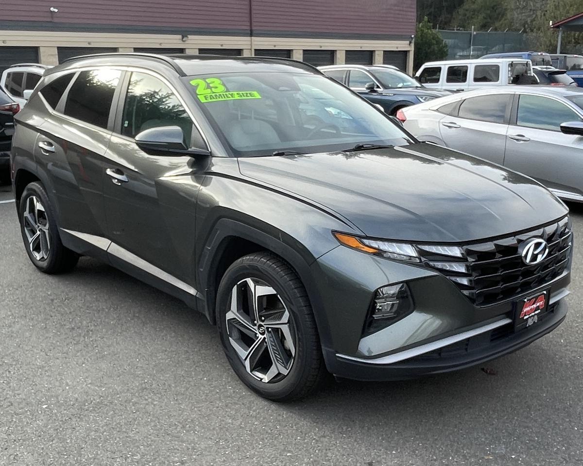 2023 Hyundai Tucson SEL Sport Utility 4D