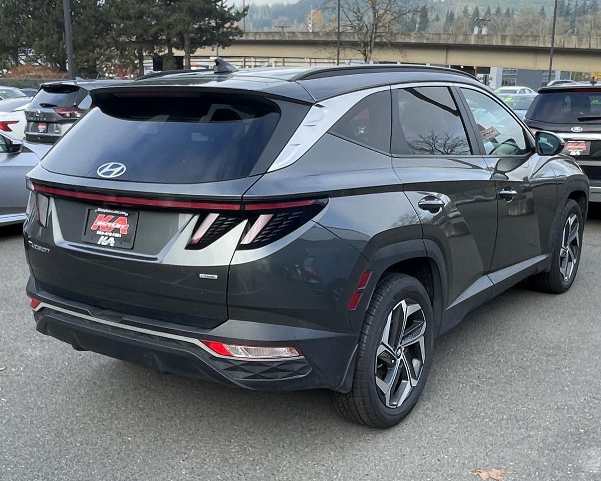 2023 Hyundai Tucson SEL Sport Utility 4D
