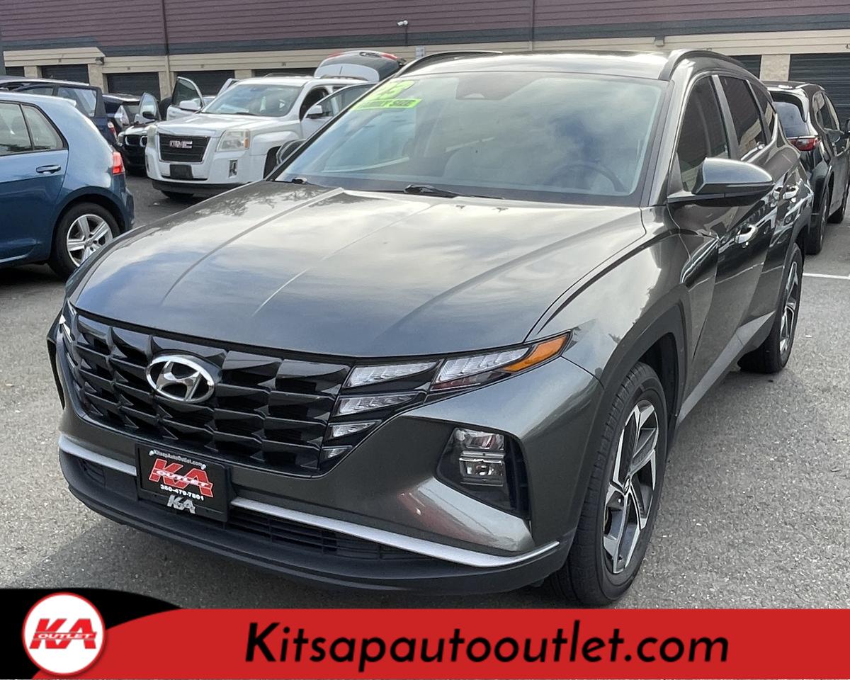 2023 Hyundai Tucson