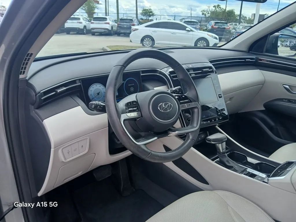 2023 Hyundai Tucson SEL Sport Utility 4D Maitland FL
