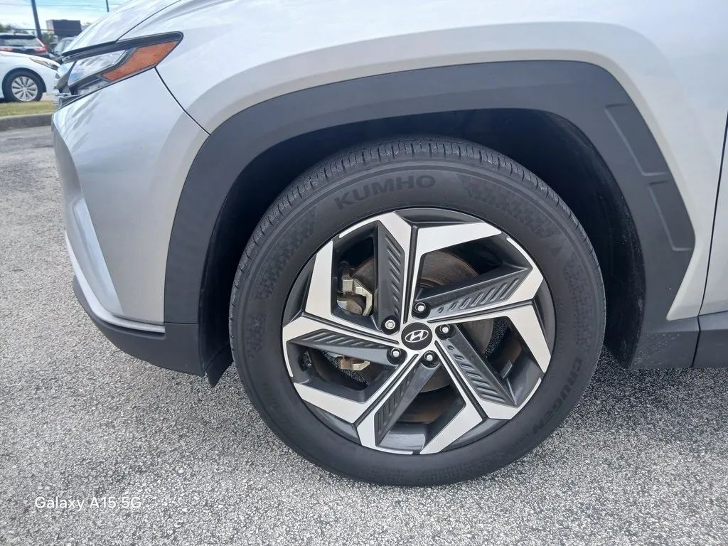 2023 Hyundai Tucson SEL Sport Utility 4D Maitland FL