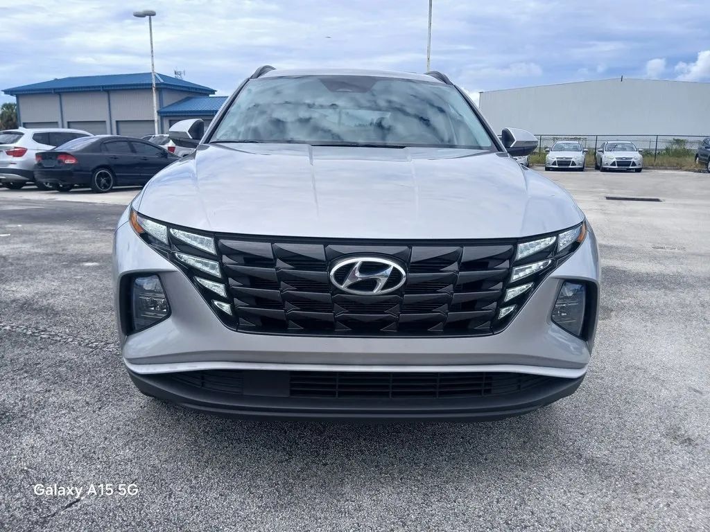 2023 Hyundai Tucson SEL Sport Utility 4D Maitland FL