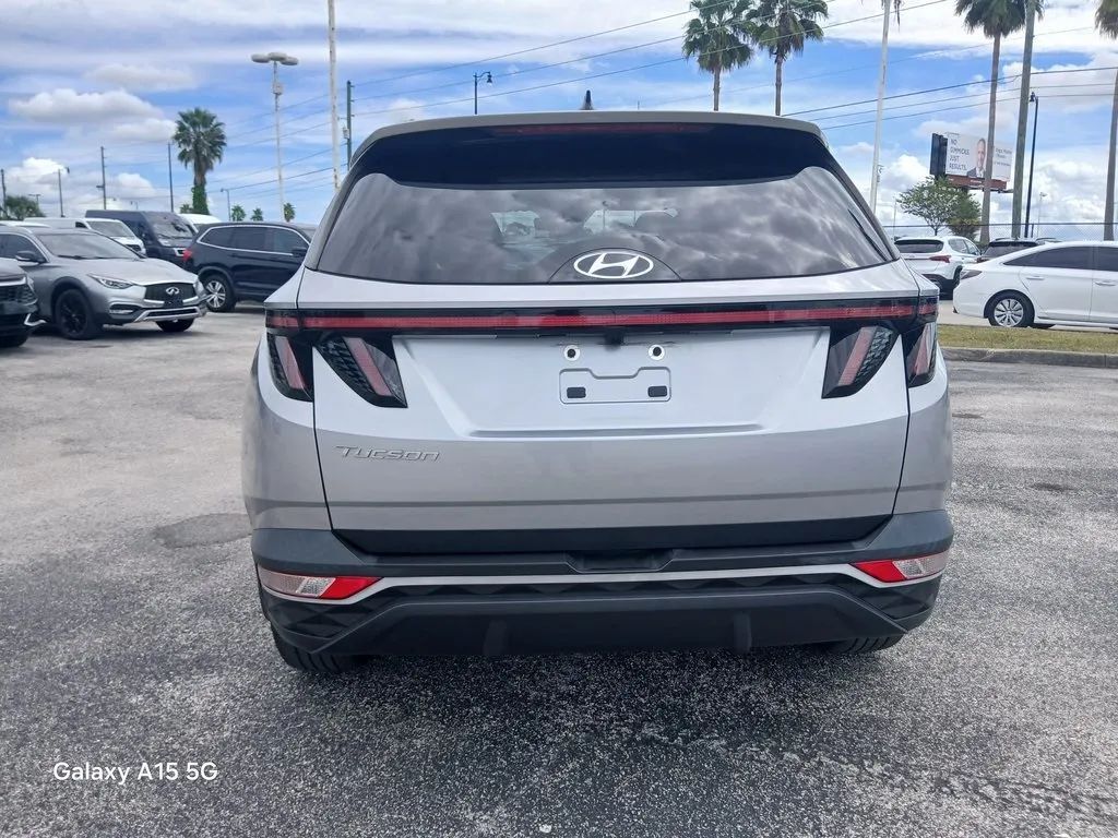 2023 Hyundai Tucson SEL Sport Utility 4D Maitland FL