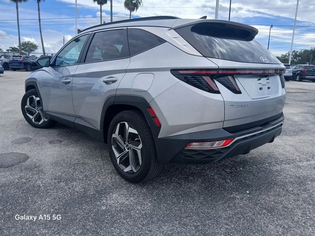 2023 Hyundai Tucson SEL Sport Utility 4D Maitland FL