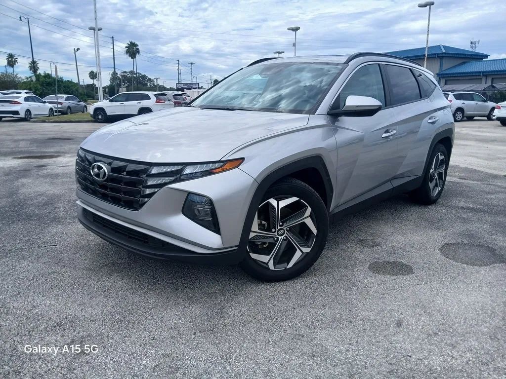 2023 Hyundai Tucson SEL Sport Utility 4D Maitland FL