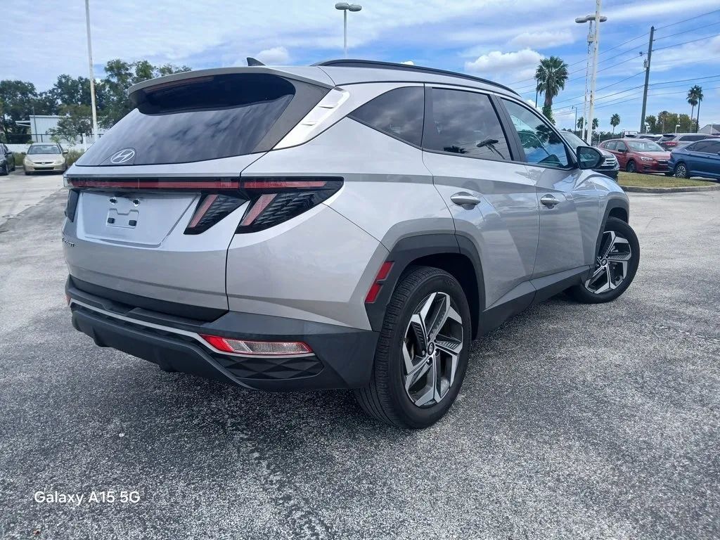 2023 Hyundai Tucson SEL Sport Utility 4D Maitland FL