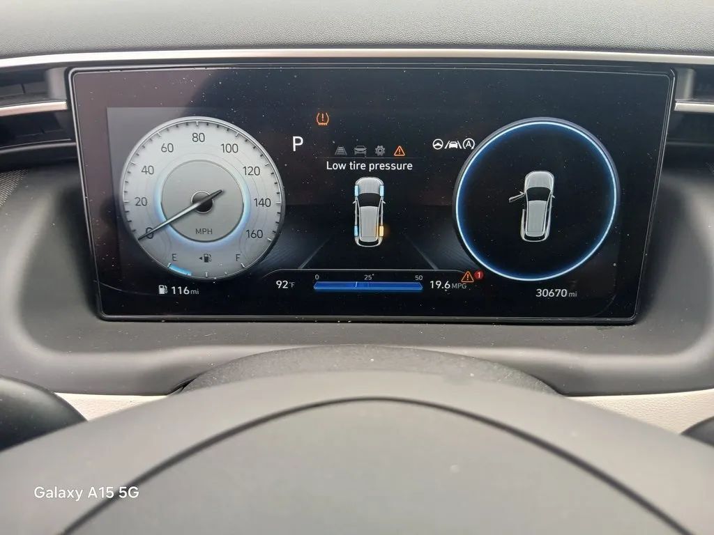 2023 Hyundai Tucson SEL Sport Utility 4D Maitland FL