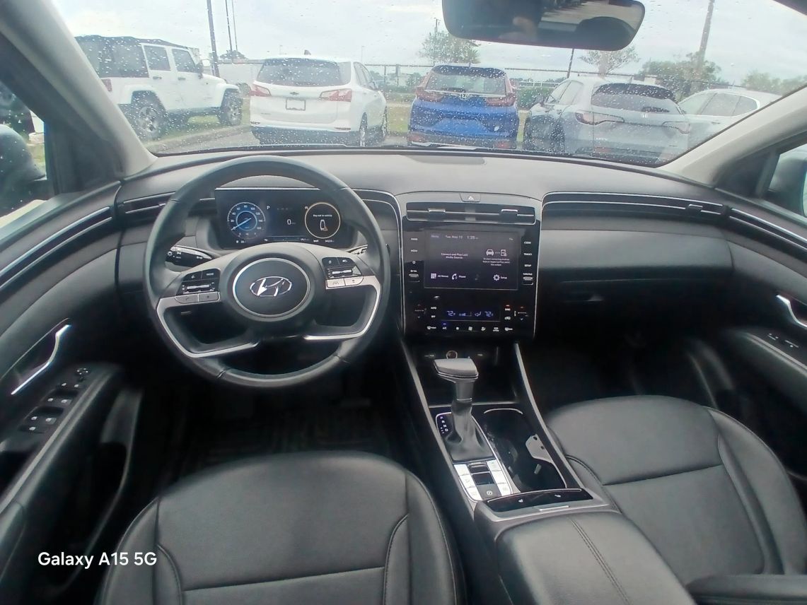 2023 Hyundai Tucson SEL Sport Utility 4D Maitland FL