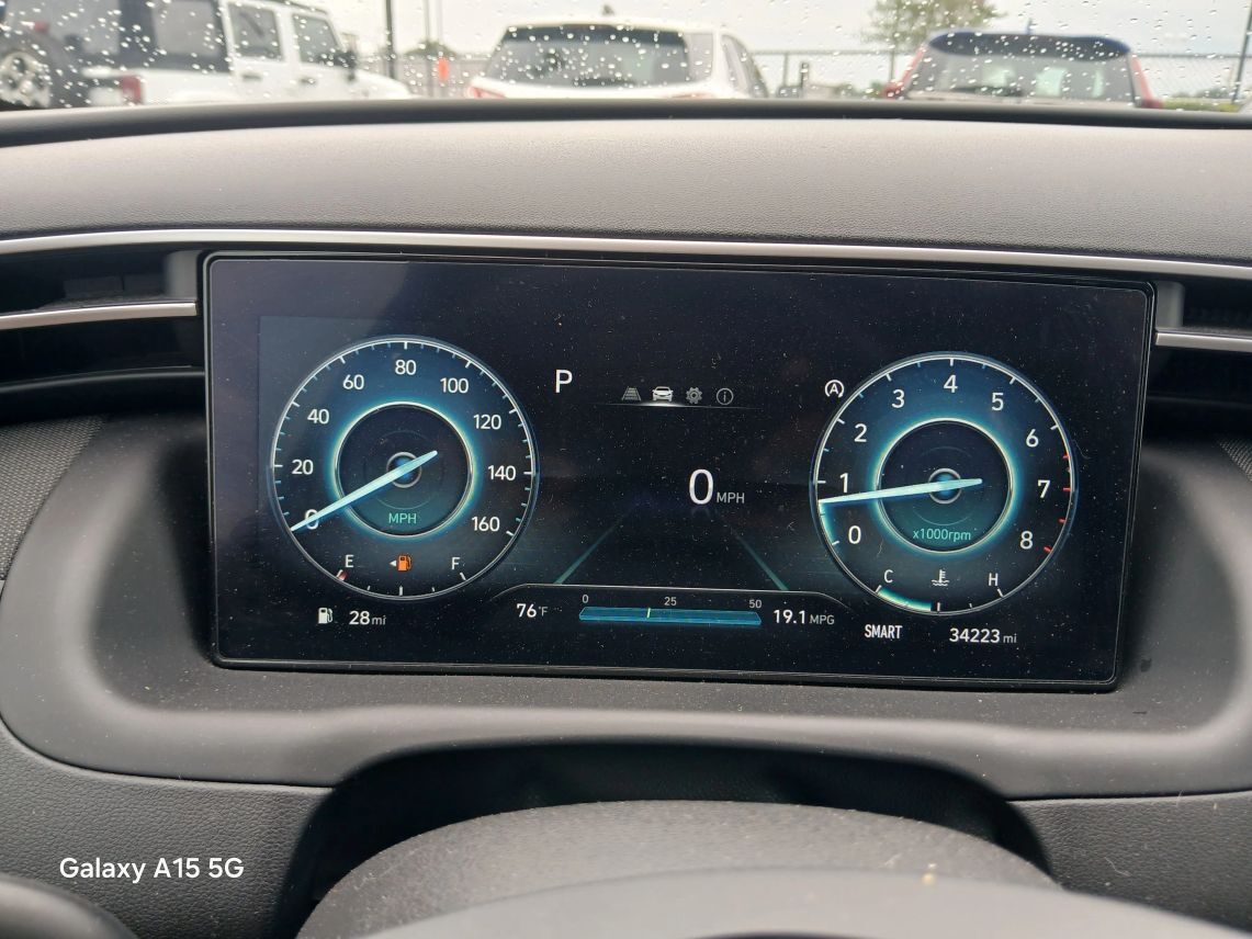 2023 Hyundai Tucson SEL Sport Utility 4D Maitland FL