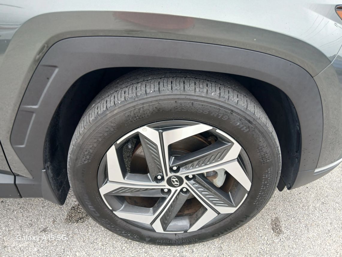 2023 Hyundai Tucson SEL Sport Utility 4D Maitland FL