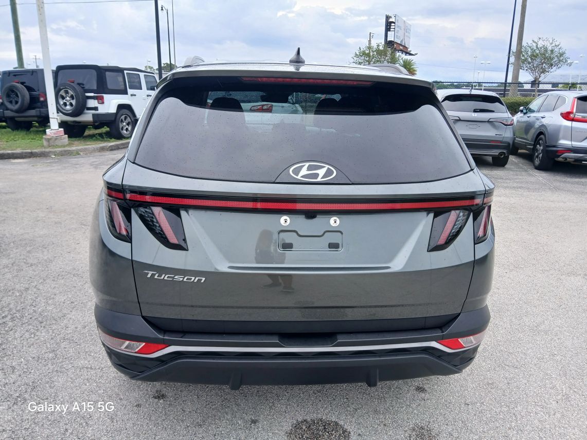 2023 Hyundai Tucson SEL Sport Utility 4D Maitland FL