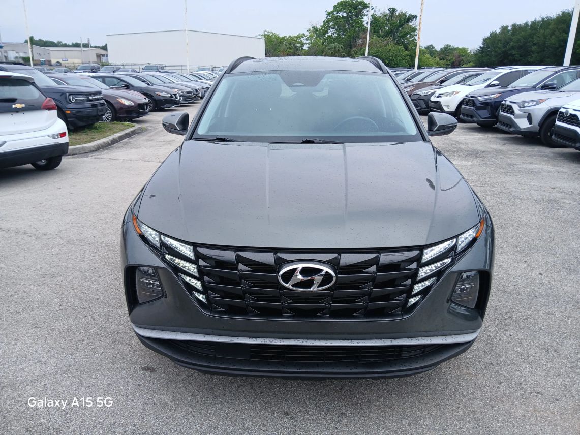2023 Hyundai Tucson SEL Sport Utility 4D
