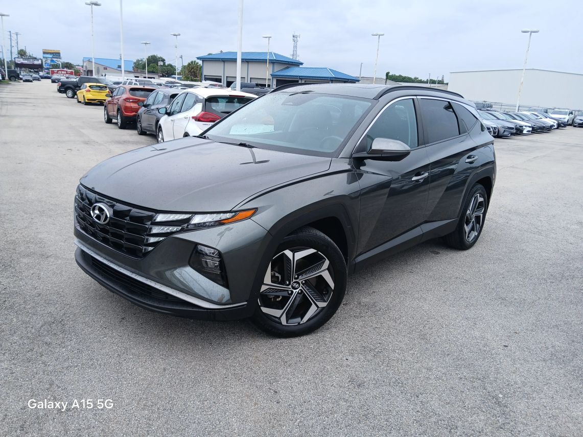 2023 Hyundai Tucson