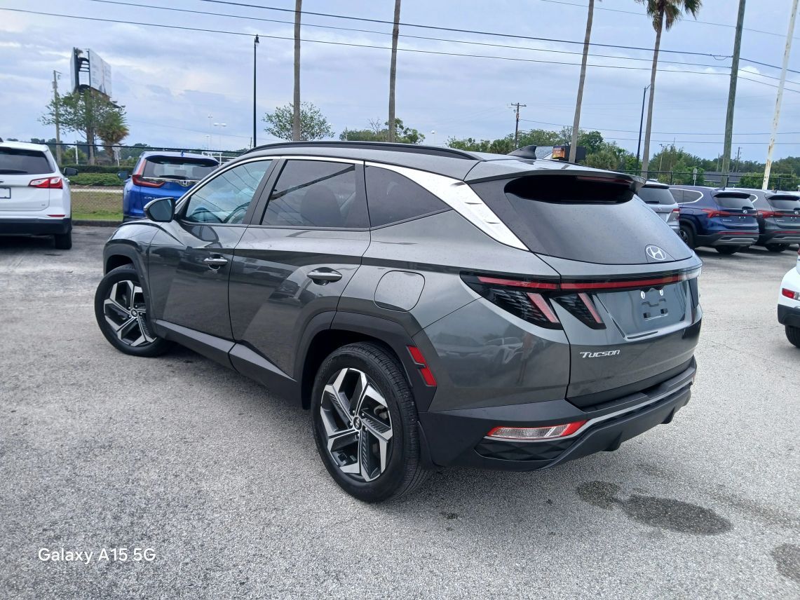 2023 Hyundai Tucson SEL Sport Utility 4D Maitland FL