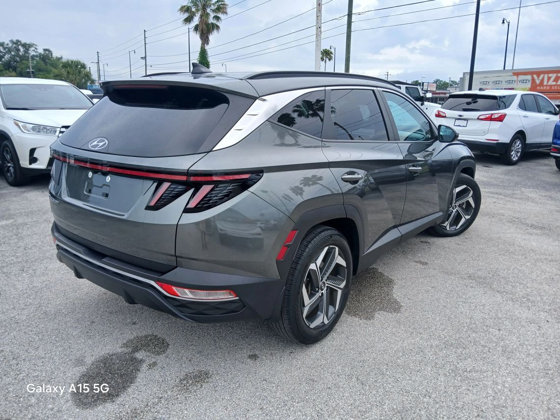 2023 Hyundai Tucson SEL Sport Utility 4D Maitland FL