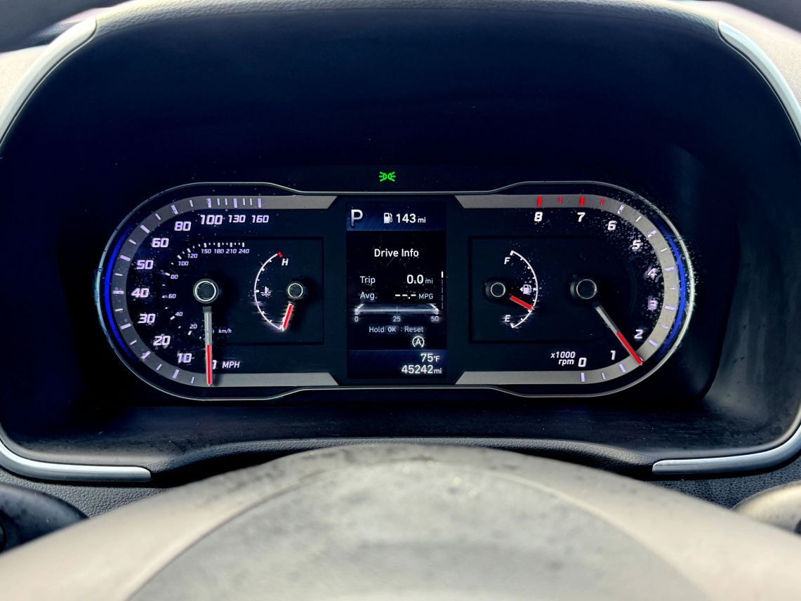 2023 Hyundai Tucson SEL Sport Utility 4D
