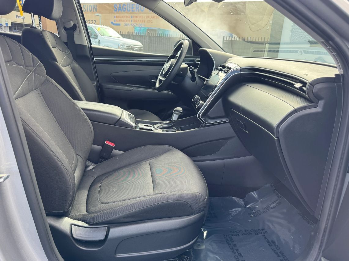 2023 Hyundai Tucson SEL Sport Utility 4D
