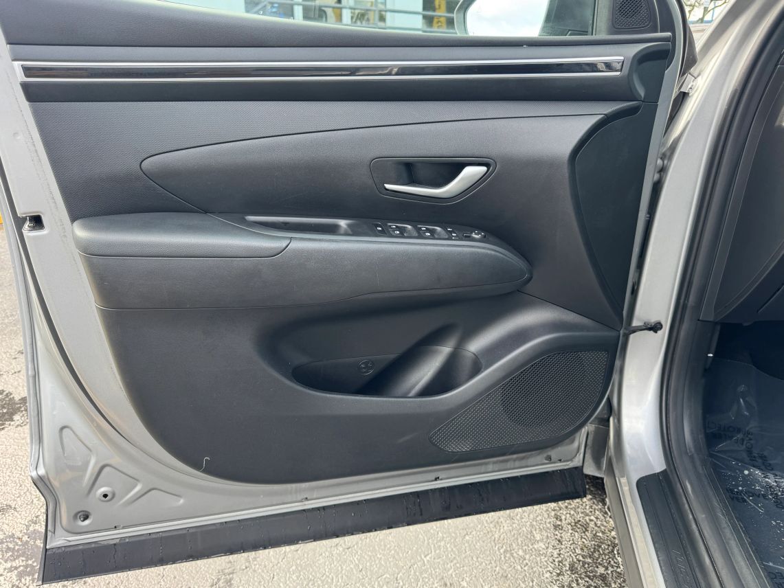 2023 Hyundai Tucson SEL Sport Utility 4D