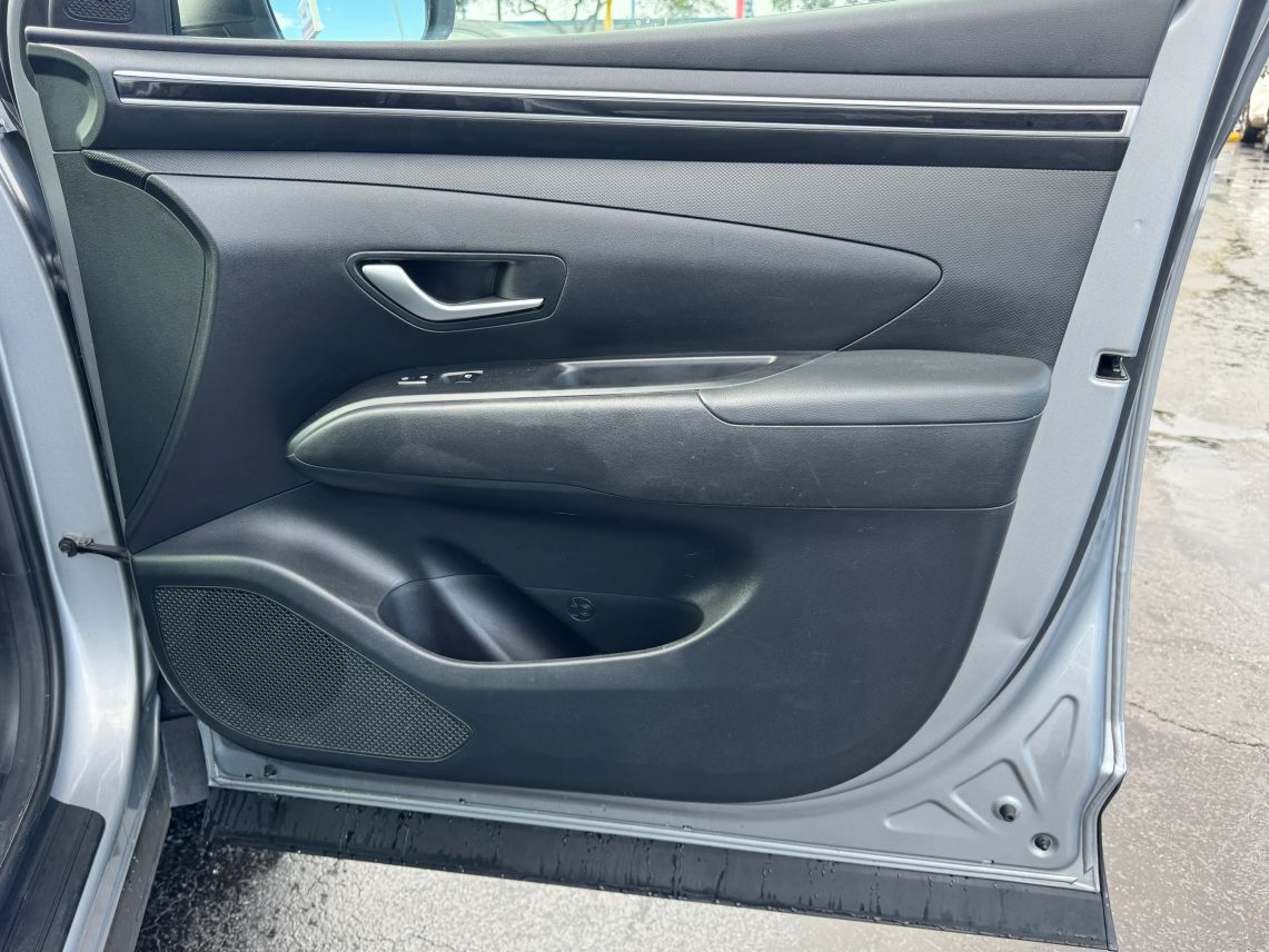 2023 Hyundai Tucson SEL Sport Utility 4D