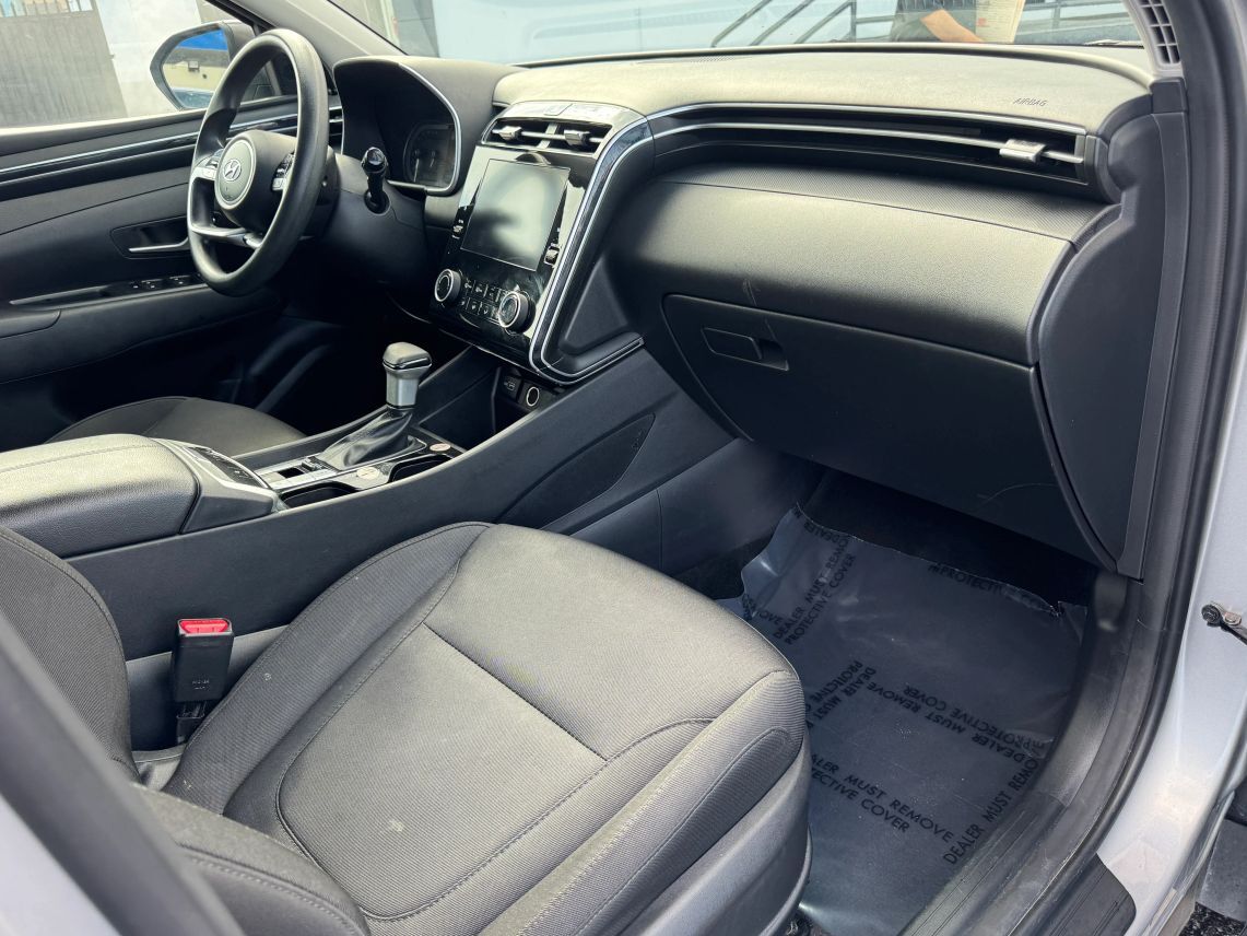 2023 Hyundai Tucson SEL Sport Utility 4D
