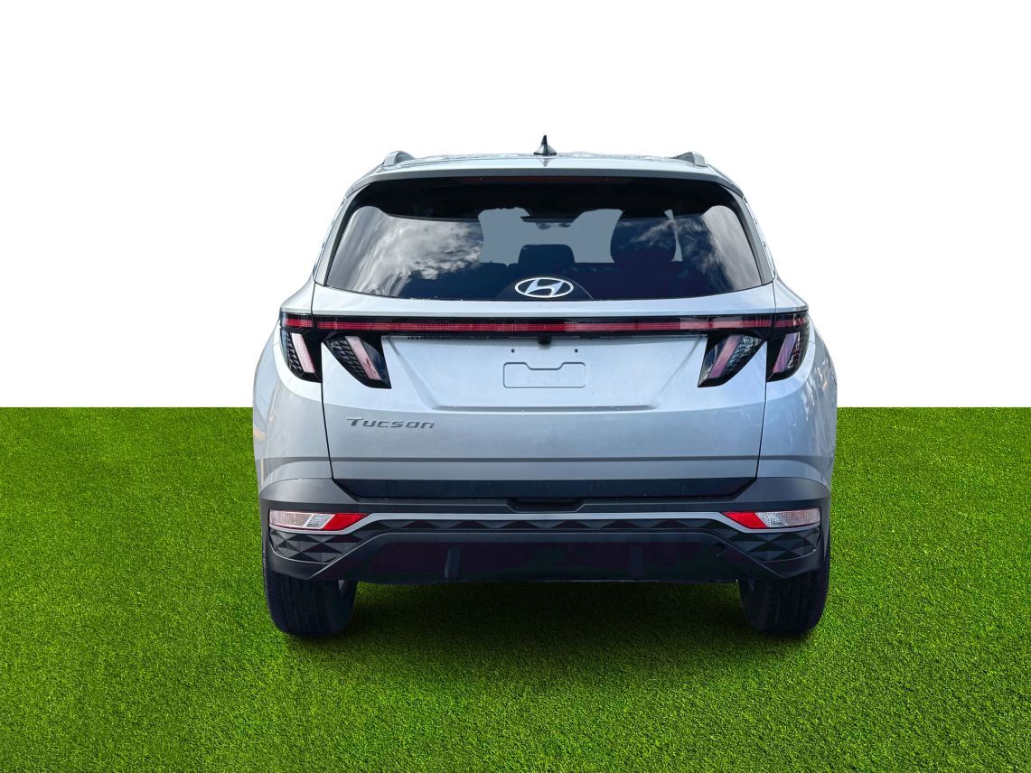 2023 Hyundai Tucson SEL Sport Utility 4D