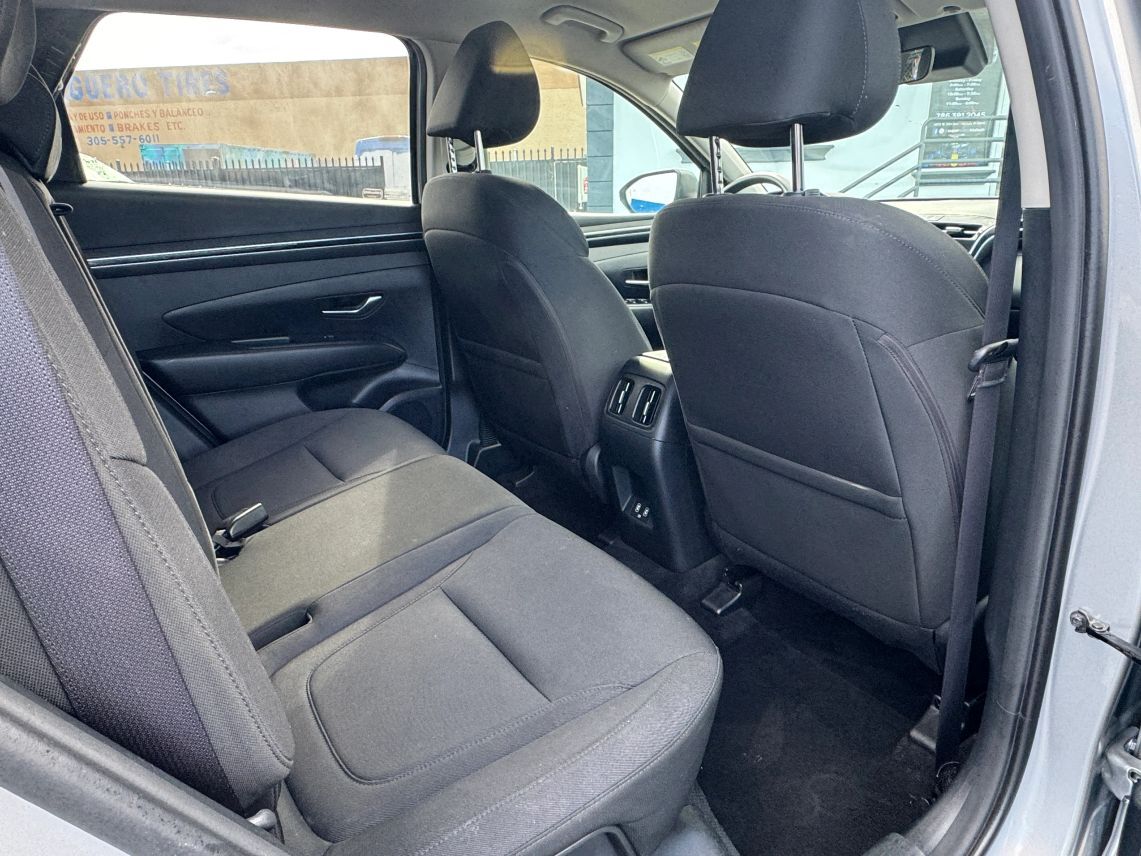 2023 Hyundai Tucson SEL Sport Utility 4D