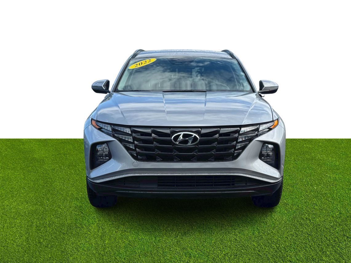 2023 Hyundai Tucson SEL Sport Utility 4D