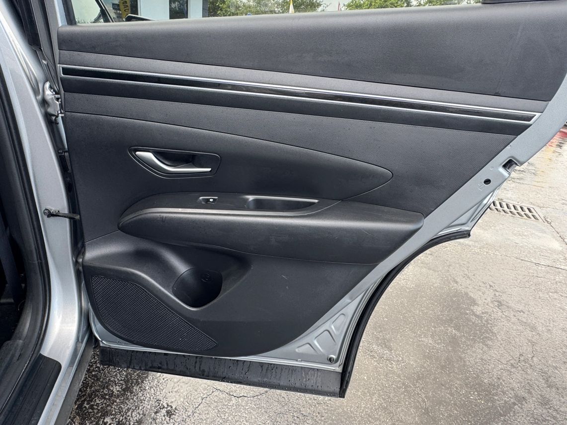 2023 Hyundai Tucson SEL Sport Utility 4D