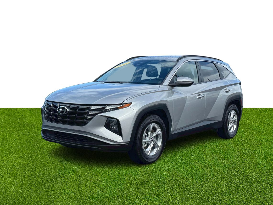2023 Hyundai Tucson SEL Sport Utility 4D