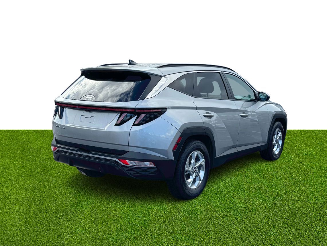 2023 Hyundai Tucson SEL Sport Utility 4D